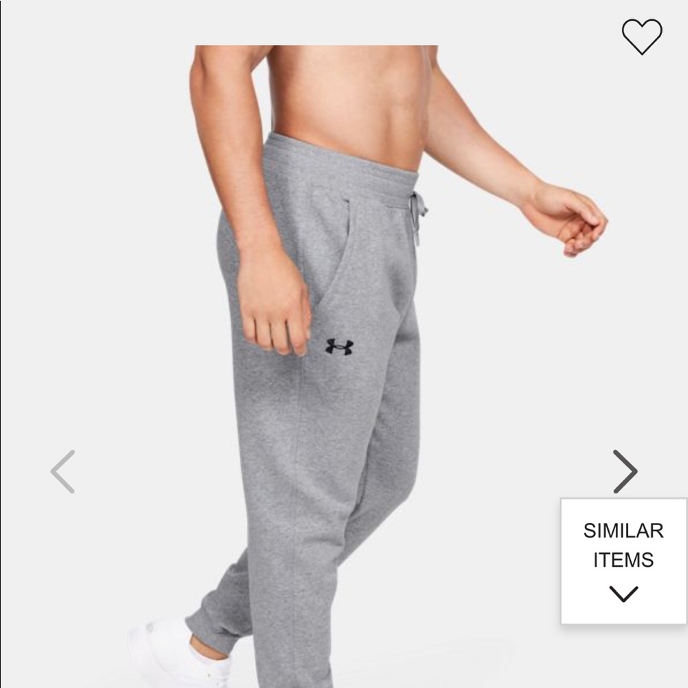 Under Armour sweatpants
